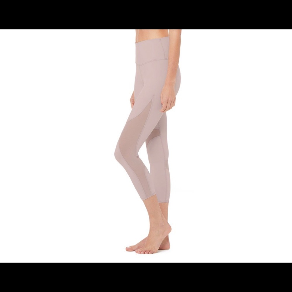 ALO NWT High Waist Coast Capri Legging - Picture 3 of 8